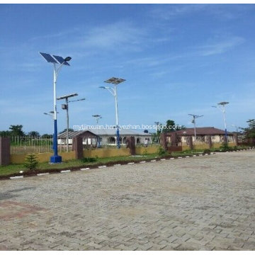 80W Solar Street Light